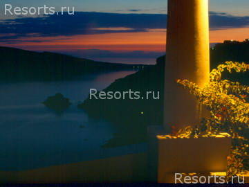 Katikies Hotel 9